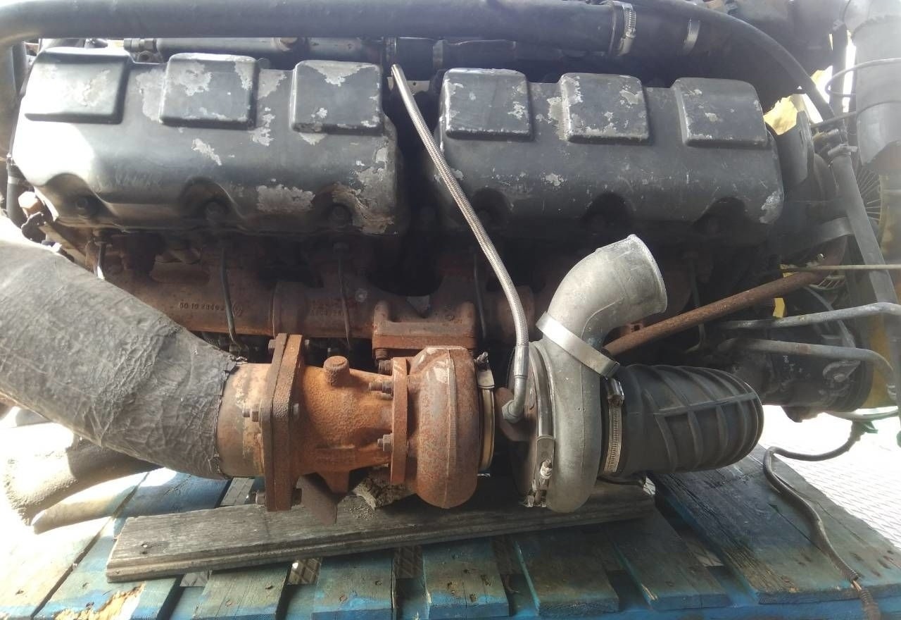 Renault Magnum E-TECH Renault MAGNUM - Motore per Camion: foto 5 Renault Magnum E-TECH Renault MAGNUM - Motore per Camion: foto 5