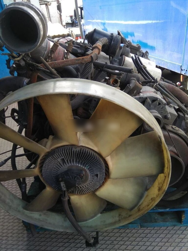 Renault Magnum E-TECH Renault MAGNUM - Motore per Camion: foto 4 Renault Magnum E-TECH Renault MAGNUM - Motore per Camion: foto 4