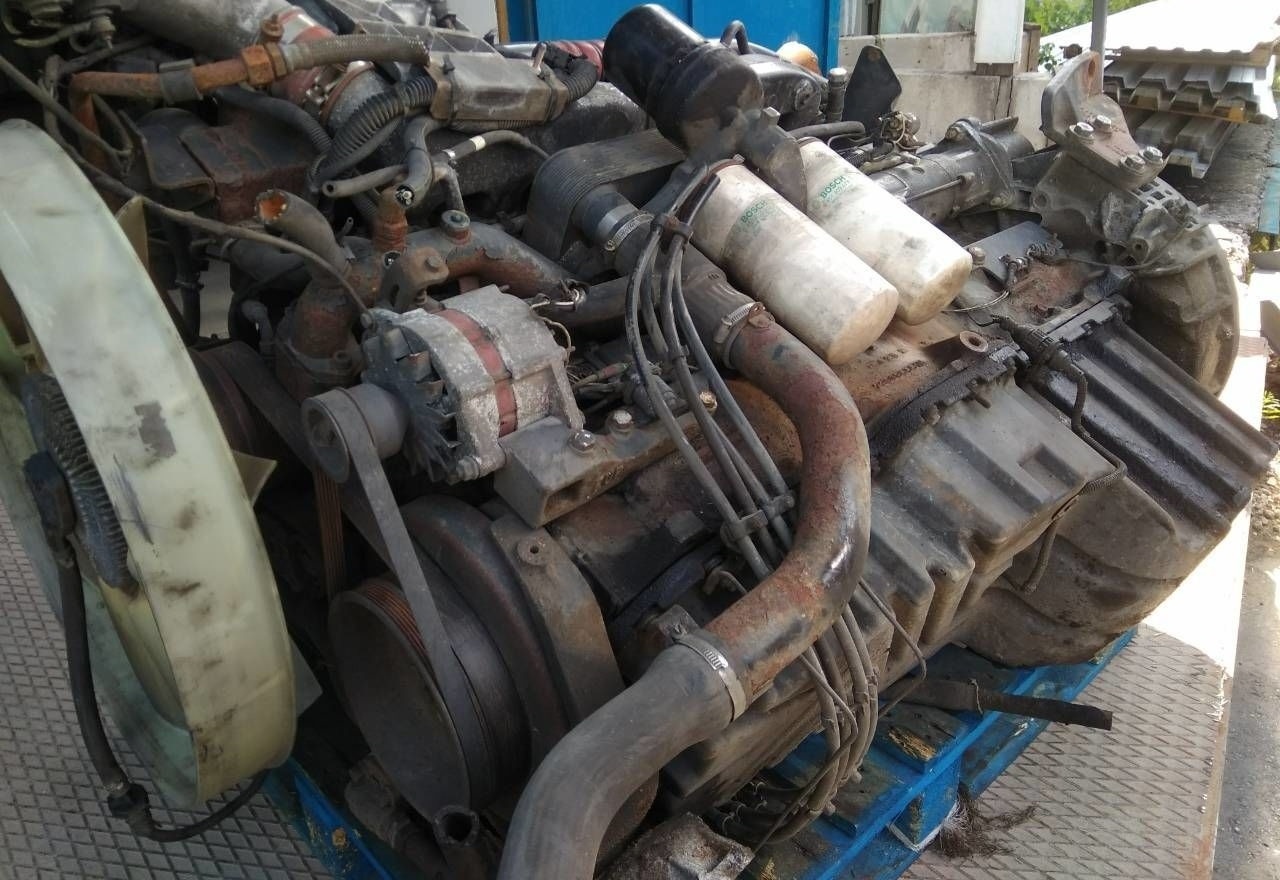 Renault Magnum E-TECH Renault MAGNUM - Motore per Camion: foto 2 Renault Magnum E-TECH Renault MAGNUM - Motore per Camion: foto 2