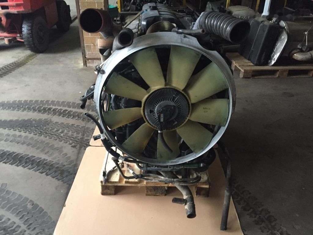 Renault PREMIUM 420 DCI - Motore per Camion: foto 4 Renault PREMIUM 420 DCI - Motore per Camion: foto 4