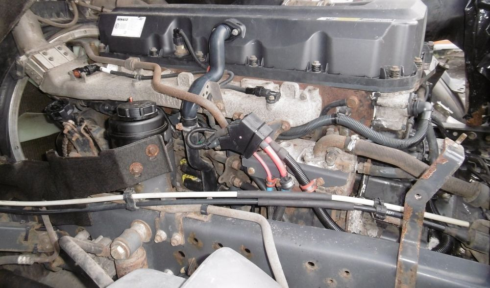 Renault Premium DXI 11 E3 - Motore per Camion: foto 3 Renault Premium DXI 11 E3 - Motore per Camion: foto 3