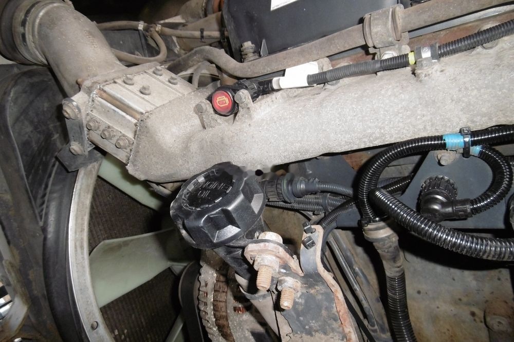 Renault Premium DXI 11 E3 - Motore per Camion: foto 5 Renault Premium DXI 11 E3 - Motore per Camion: foto 5