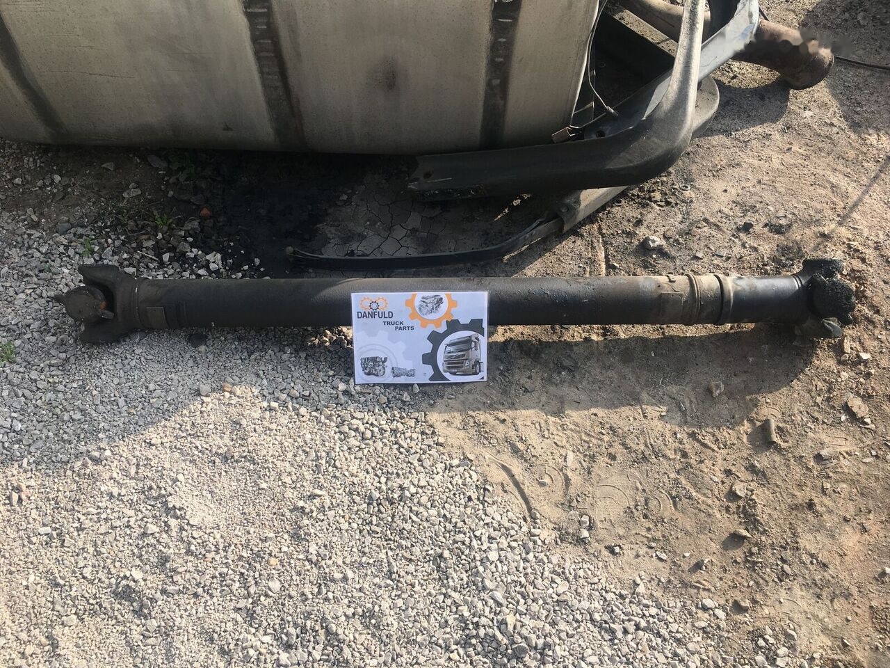 Scania 114L truck - Albero di trasmissione per Camion: foto 1 Scania 114L truck - Albero di trasmissione per Camion: foto 1