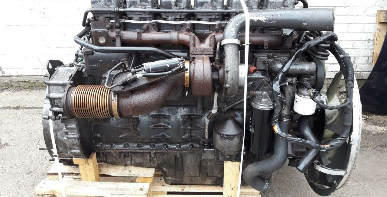 Scania 124 DSC1205 420 E2 Scania 4 - Motore per Camion: foto 1 Scania 124 DSC1205 420 E2 Scania 4 - Motore per Camion: foto 1