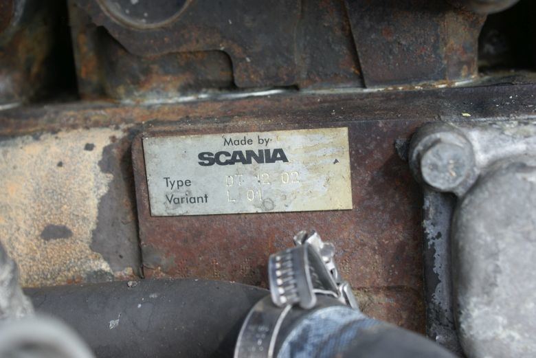 Scania 4 124 DT1202 470 HPI E3 - Motore per Camion: foto 3 Scania 4 124 DT1202 470 HPI E3 - Motore per Camion: foto 3