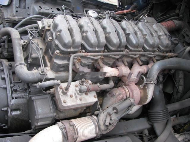 Scania 4 DSC 1201 400 E2 Scania 4 - Motore per Camion: foto 1 Scania 4 DSC 1201 400 E2 Scania 4 - Motore per Camion: foto 1