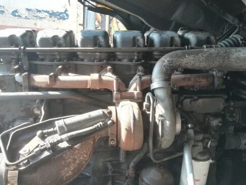 Scania 420 TD1201 Scania TD1201 truck - Motore per Camion: foto 5 Scania 420 TD1201 Scania TD1201 truck - Motore per Camion: foto 5