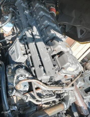 Scania 420 TD1201 Scania TD1201 truck - Motore per Camion: foto 3 Scania 420 TD1201 Scania TD1201 truck - Motore per Camion: foto 3