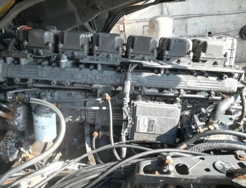 Scania 420 TD1201 Scania TD1201 truck - Motore per Camion: foto 2 Scania 420 TD1201 Scania TD1201 truck - Motore per Camion: foto 2
