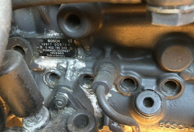 Scania DC 901 Scania D230, G230, F94, K94, L94, N94, T94, OmniCity, P, R - Motore per Camion: foto 1 Scania DC 901 Scania D230, G230, F94, K94, L94, N94, T94, OmniCity, P, R - Motore per Camion: foto 1