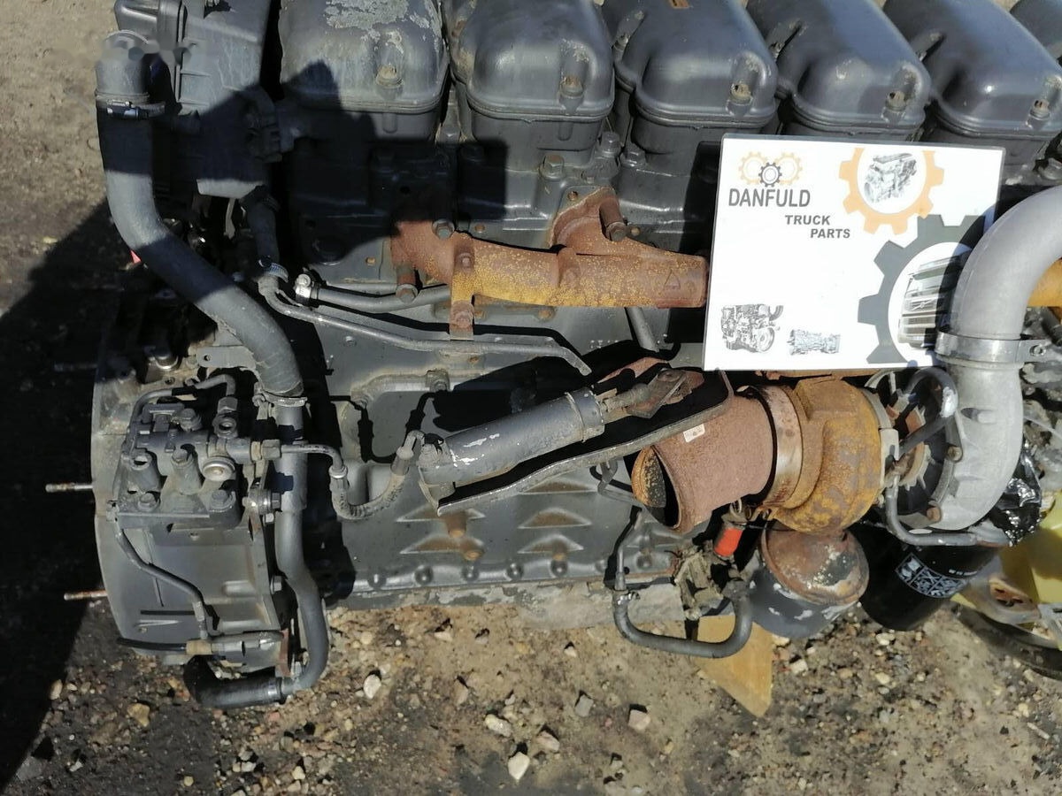 Scania DC1108 truck - Motore per Camion: foto 1 Scania DC1108 truck - Motore per Camion: foto 1