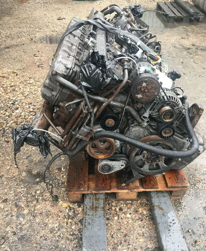 Scania DC1203 truck - Motore per Camion: foto 3 Scania DC1203 truck - Motore per Camion: foto 3