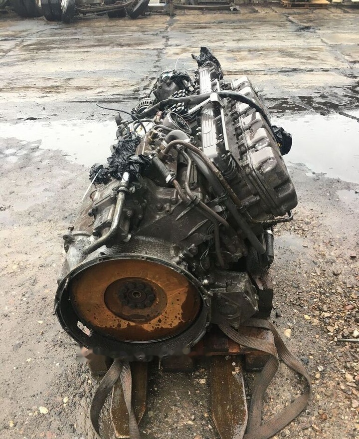 Scania DC1203 truck - Motore per Camion: foto 1 Scania DC1203 truck - Motore per Camion: foto 1