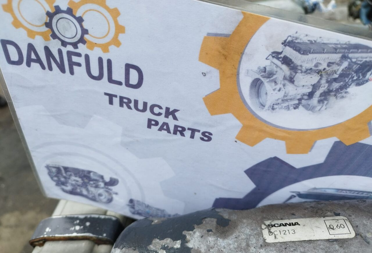 Scania DC1213 truck - Motore per Camion: foto 3 Scania DC1213 truck - Motore per Camion: foto 3