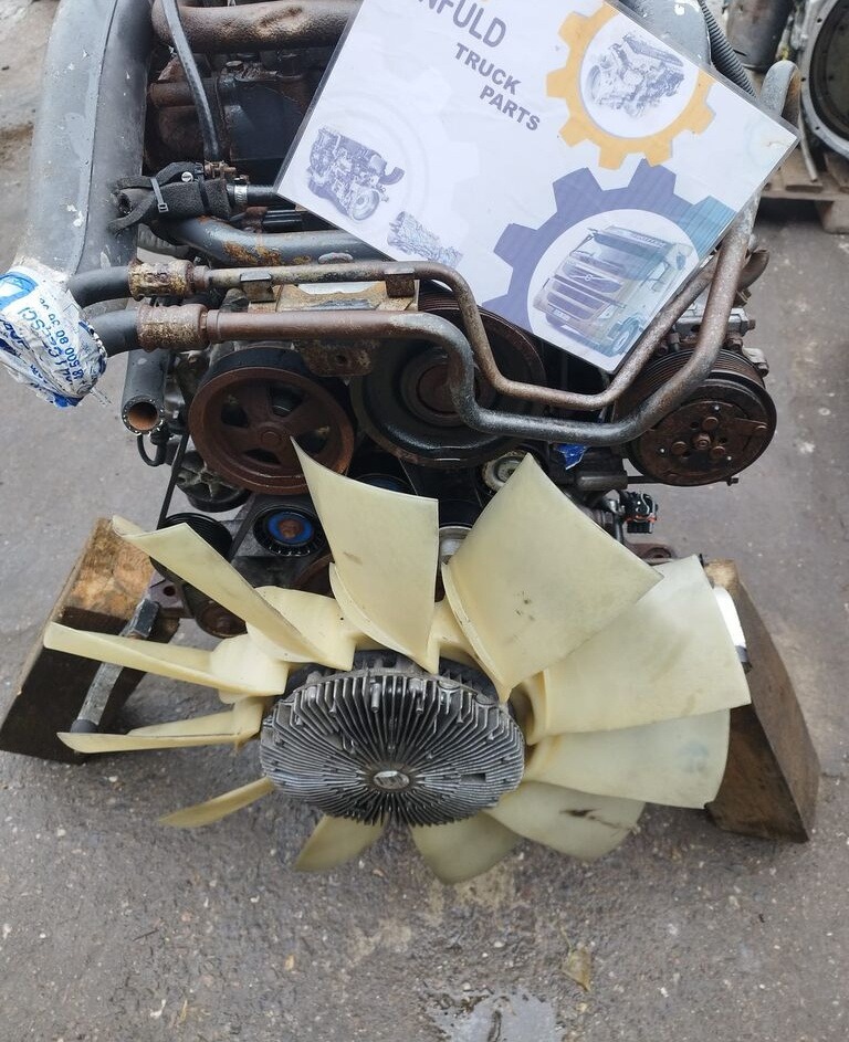 Scania DC1213 truck - Motore per Camion: foto 4 Scania DC1213 truck - Motore per Camion: foto 4