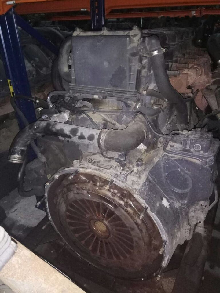 Scania DC1214 HPI Scania R 420 HPI E3 - Motore per Camion: foto 3 Scania DC1214 HPI Scania R 420 HPI E3 - Motore per Camion: foto 3