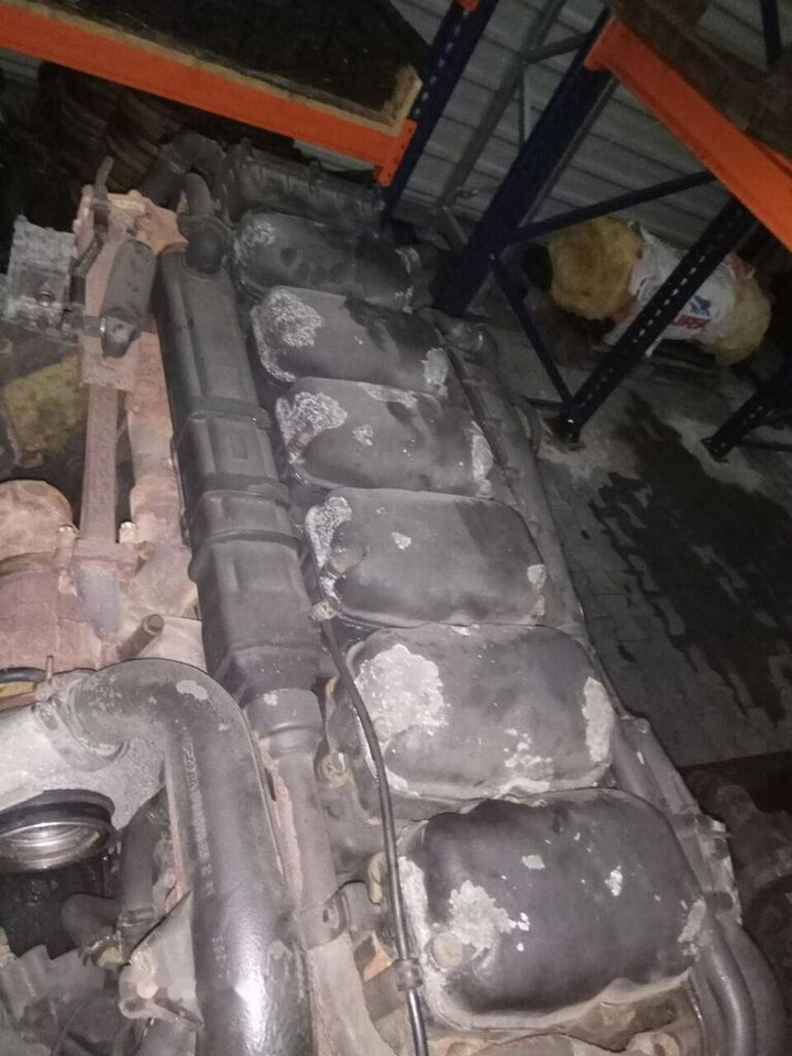 Scania DC1214 HPI Scania R 420 HPI E3 - Motore per Camion: foto 2 Scania DC1214 HPI Scania R 420 HPI E3 - Motore per Camion: foto 2