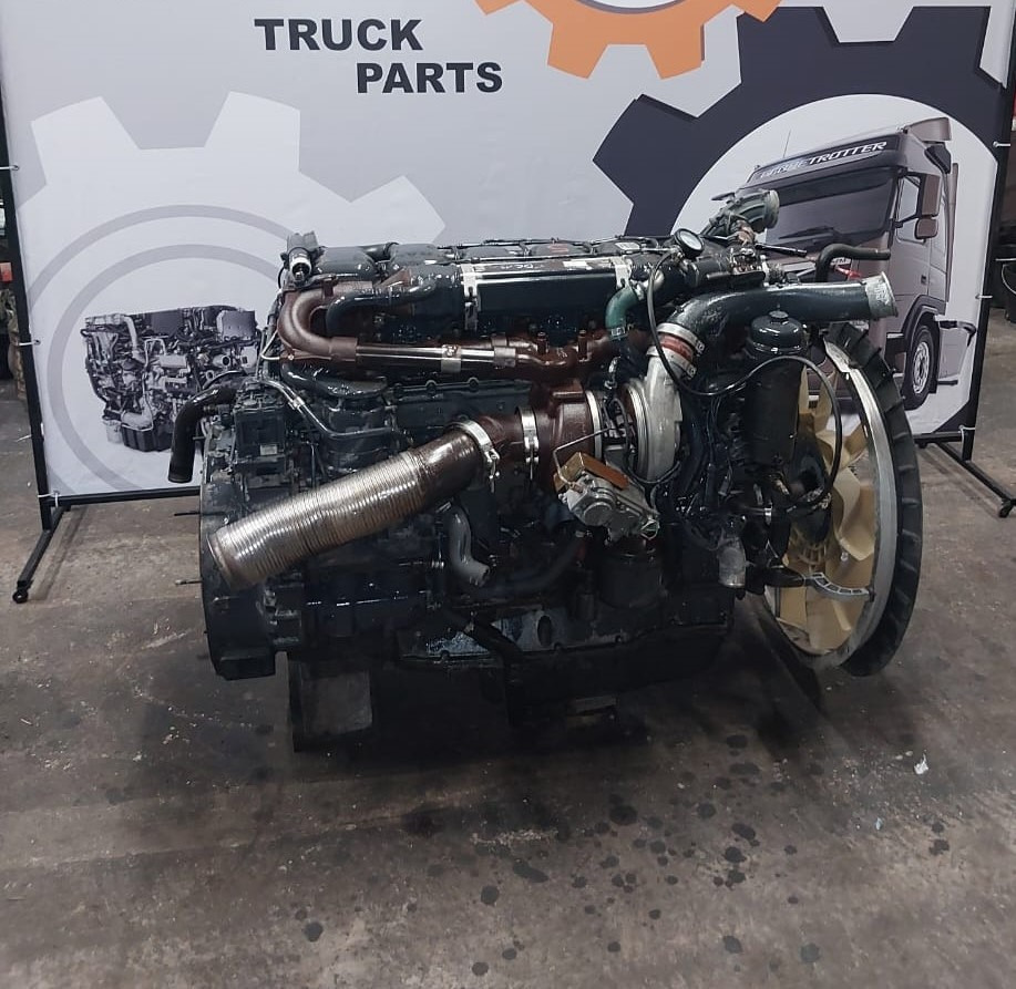 Scania DC13.10 Scania K 440, R 440, Series - G 440 - Motore per Camion: foto 5 Scania DC13.10 Scania K 440, R 440, Series - G 440 - Motore per Camion: foto 5