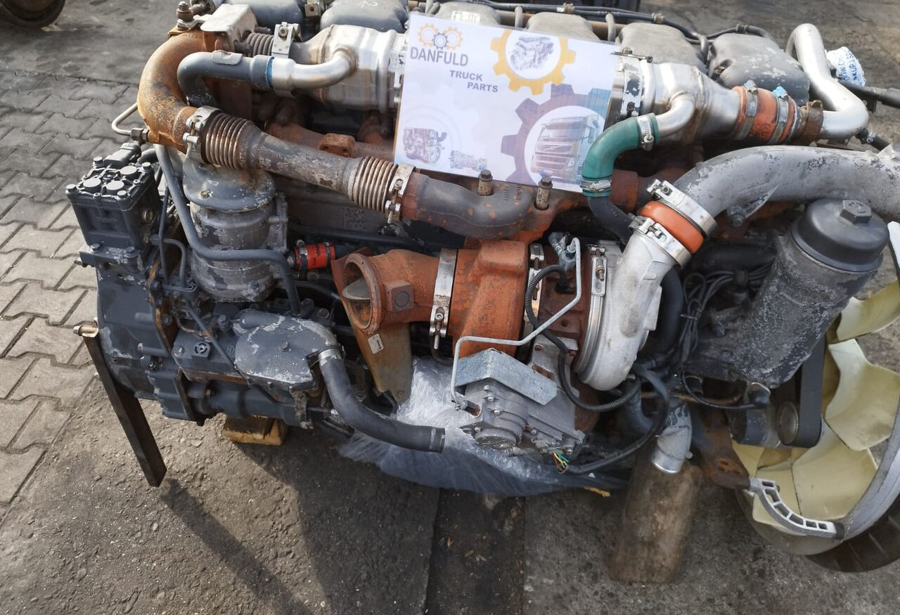 Scania DC13.125 Scania P, G, R, T, INTERLINK - Motore per Camion: foto 5 Scania DC13.125 Scania P, G, R, T, INTERLINK - Motore per Camion: foto 5