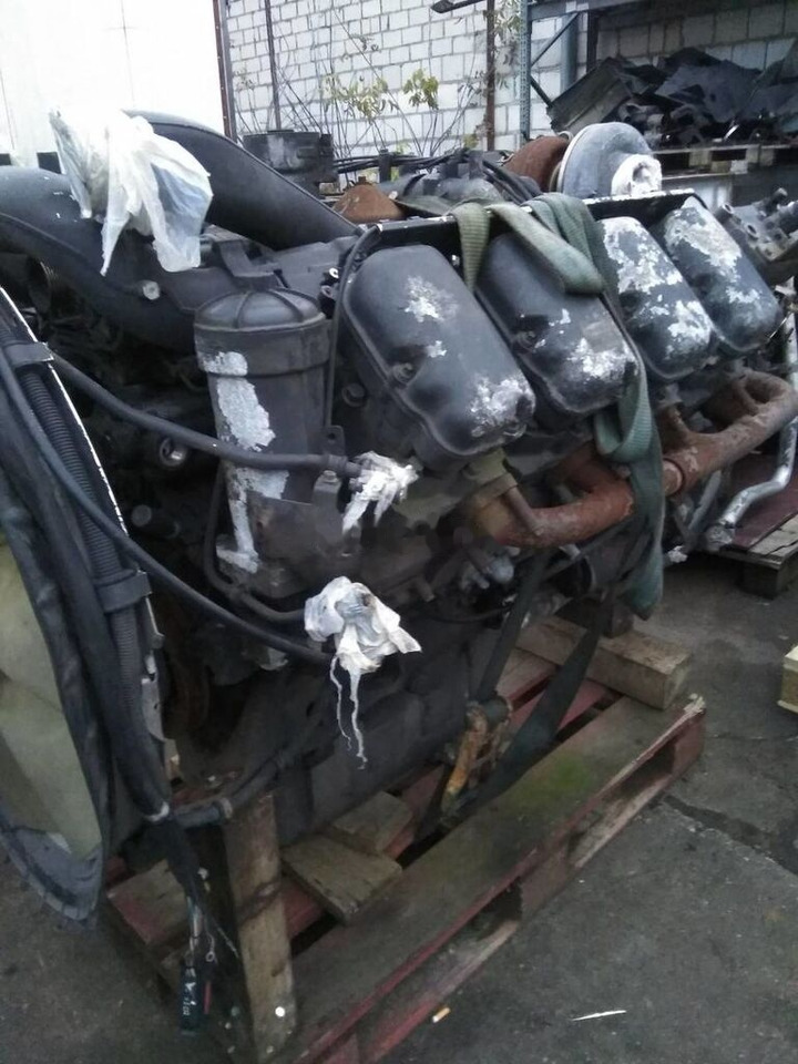 Scania DC1601 Scania 164 V8 580 - Motore per Camion: foto 1 Scania DC1601 Scania 164 V8 580 - Motore per Camion: foto 1