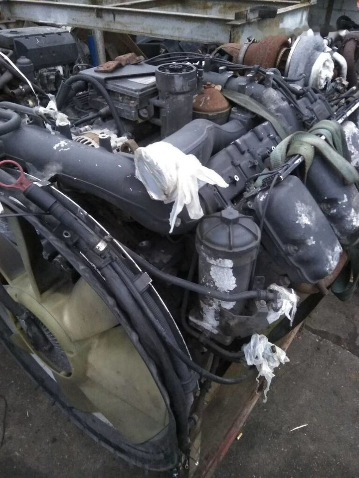 Scania DC1601 Scania 164 V8 580 - Motore per Camion: foto 4 Scania DC1601 Scania 164 V8 580 - Motore per Camion: foto 4