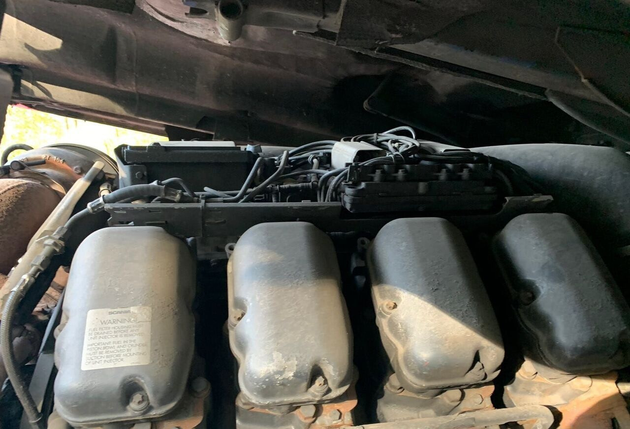 Scania DC1609 truck - Motore per Camion: foto 1 Scania DC1609 truck - Motore per Camion: foto 1