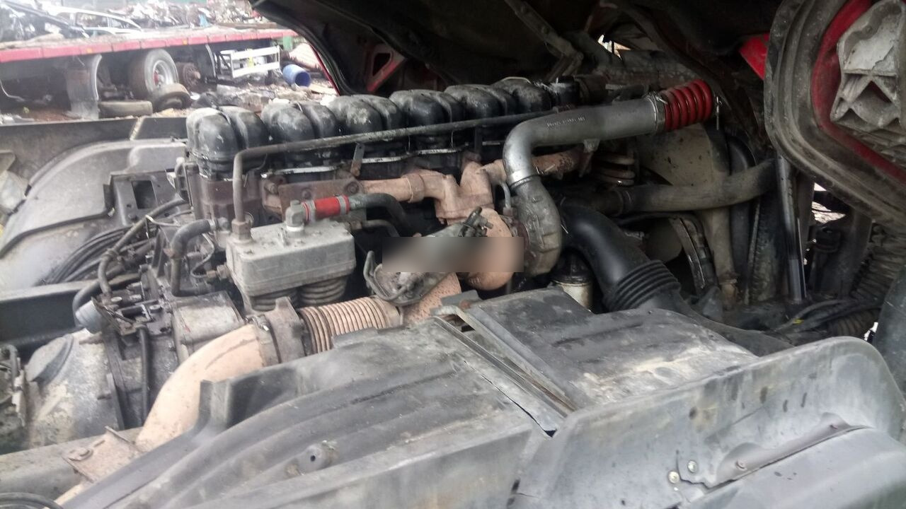 Scania DSC1202 360 PDE Scania 124 - Motore per Camion: foto 1 Scania DSC1202 360 PDE Scania 124 - Motore per Camion: foto 1