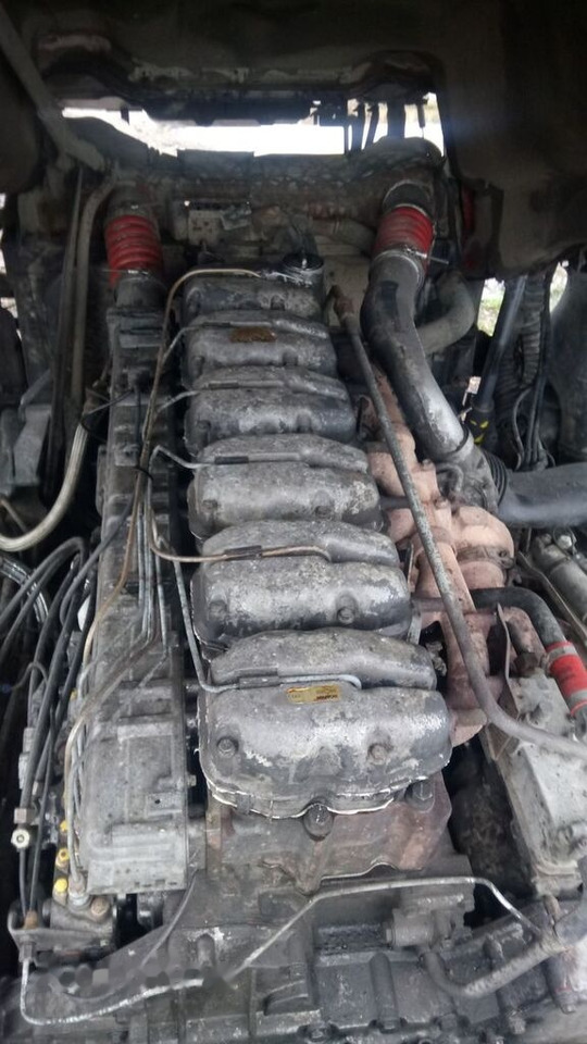 Scania DSC1202 360 PDE Scania 124 - Motore per Camion: foto 3 Scania DSC1202 360 PDE Scania 124 - Motore per Camion: foto 3