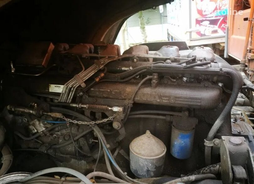 Scania DSC911 Scania truck - Motore per Camion: foto 1 Scania DSC911 Scania truck - Motore per Camion: foto 1