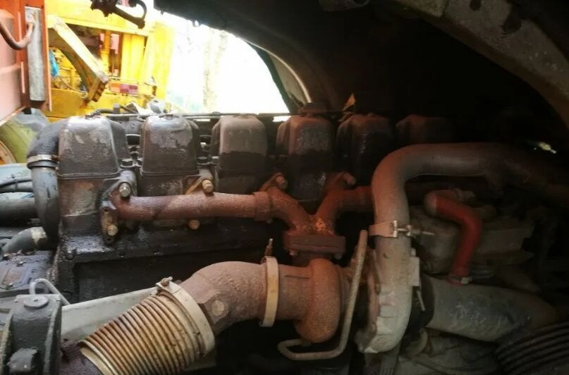 Scania DSC911 Scania truck - Motore per Camion: foto 2 Scania DSC911 Scania truck - Motore per Camion: foto 2