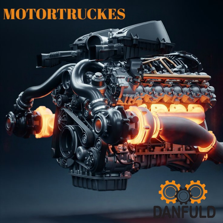 Scania DT12 08 HPI Scania R - Motore per Camion: foto 1 Scania DT12 08 HPI Scania R - Motore per Camion: foto 1