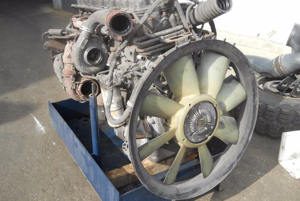 Scania DT1202 Scania 124 HPI 470 E3 - Motore per Camion: foto 4 Scania DT1202 Scania 124 HPI 470 E3 - Motore per Camion: foto 4