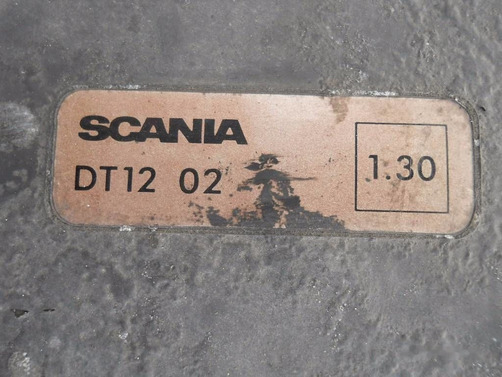 Scania DT1202 Scania 124 HPI 470 E3 - Motore per Camion: foto 5 Scania DT1202 Scania 124 HPI 470 E3 - Motore per Camion: foto 5