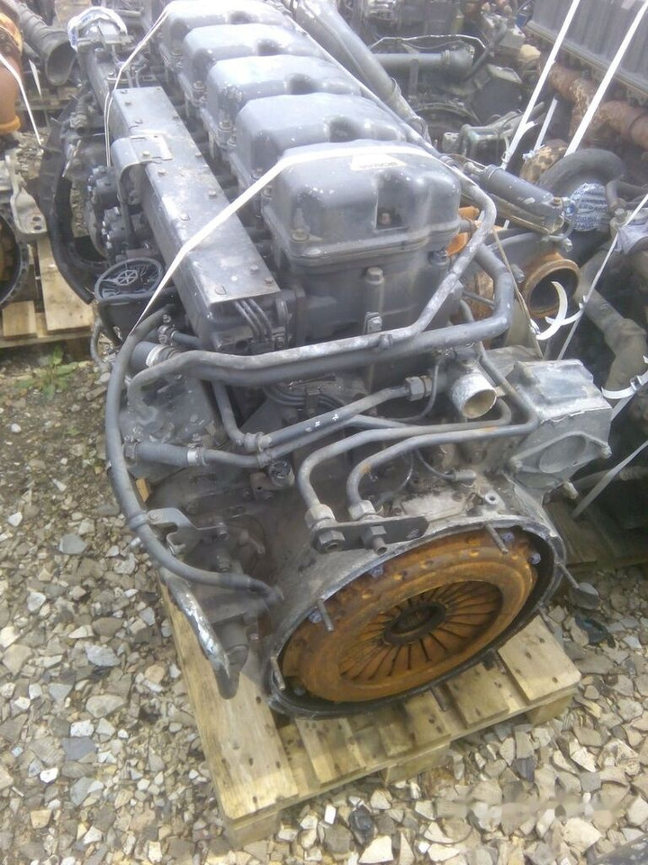 Scania DT1208 HPI 440 E3 Scania R - Motore per Camion: foto 3 Scania DT1208 HPI 440 E3 Scania R - Motore per Camion: foto 3