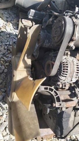 Scania DT1211 truck - Motore per Camion: foto 2 Scania DT1211 truck - Motore per Camion: foto 2