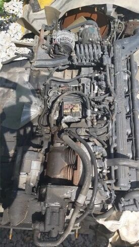 Scania DT1211 truck - Motore per Camion: foto 3 Scania DT1211 truck - Motore per Camion: foto 3