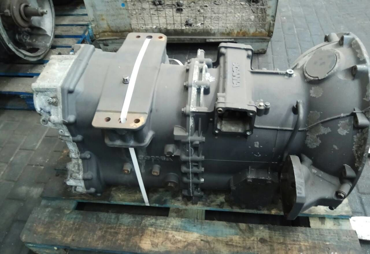 Scania GRS905R Scania R 420 HPI E5 - Cambio per Camion: foto 3 Scania GRS905R Scania R 420 HPI E5 - Cambio per Camion: foto 3