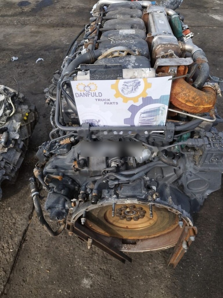 Scania R E6 490 XPI DC13125 Scania truck - Motore per Camion: foto 3 Scania R E6 490 XPI DC13125 Scania truck - Motore per Camion: foto 3