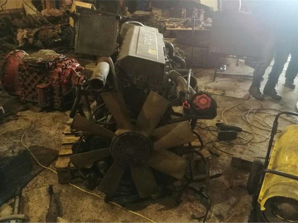 Volvo D13A 480 Volvo FH13 - Motore per Camion: foto 4 Volvo D13A 480 Volvo FH13 - Motore per Camion: foto 4