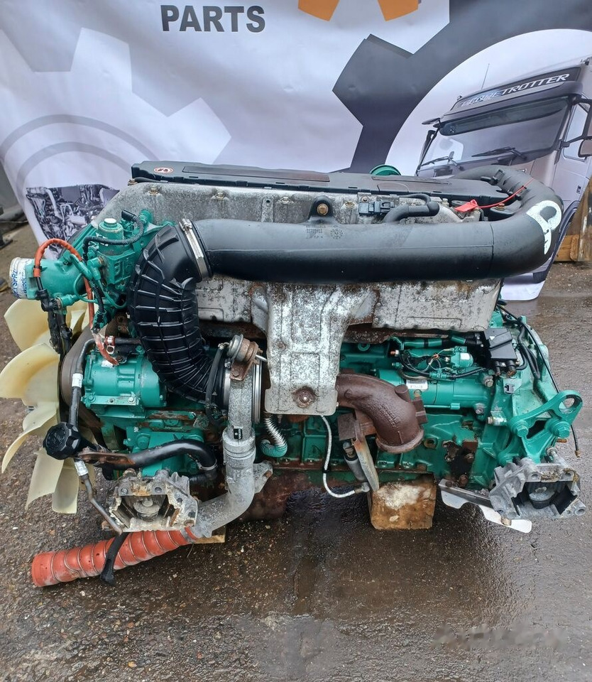 Volvo D7F 290 E5 Volvo FL - Motore per Camion: foto 3 Volvo D7F 290 E5 Volvo FL - Motore per Camion: foto 3