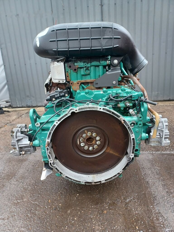 Volvo D7F 290 E5 Volvo FL - Motore per Camion: foto 4 Volvo D7F 290 E5 Volvo FL - Motore per Camion: foto 4