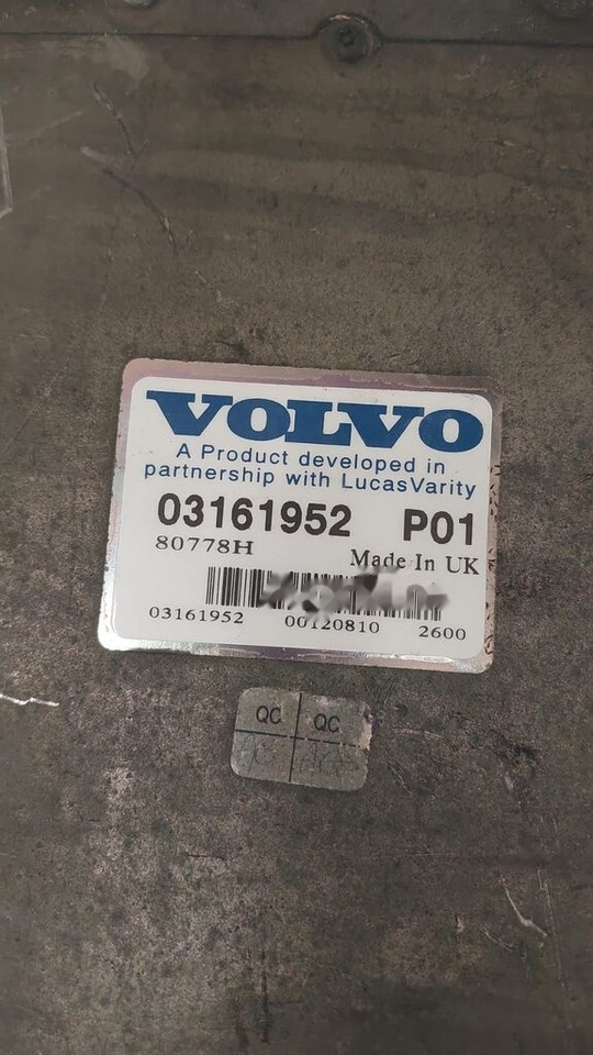 Volvo truck - ECU per Camion: foto 3 Volvo truck - ECU per Camion: foto 3