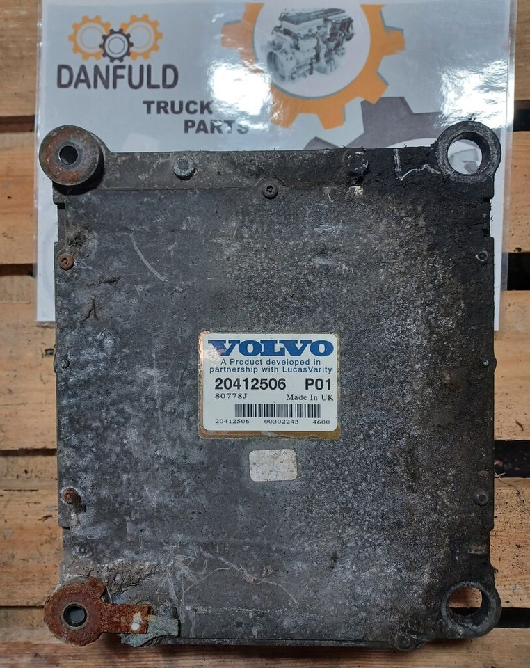 Volvo truck - ECU per Camion: foto 2 Volvo truck - ECU per Camion: foto 2