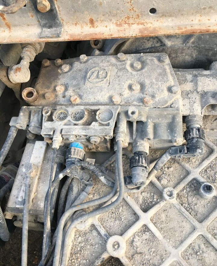 ZF 16s2023 TD truck - Cambio per Camion: foto 2 ZF 16s2023 TD truck - Cambio per Camion: foto 2