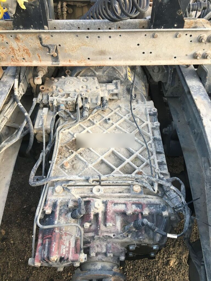 ZF 16s2023 TD truck - Cambio per Camion: foto 1 ZF 16s2023 TD truck - Cambio per Camion: foto 1