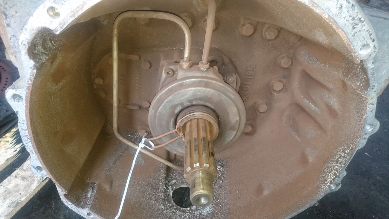 ZF 6S-36 MAN 8.63 8.153 12.163 L2000 - Cambio per Camion: foto 2 ZF 6S-36 MAN 8.63 8.153 12.163 L2000 - Cambio per Camion: foto 2