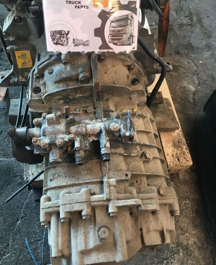 ZF 6s800 1700557 DAF - Cambio per Camion: foto 1 ZF 6s800 1700557 DAF - Cambio per Camion: foto 1