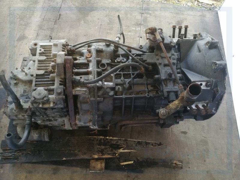 ZF 8S180 retarder - Cambio per Camion: foto 3 ZF 8S180 retarder - Cambio per Camion: foto 3