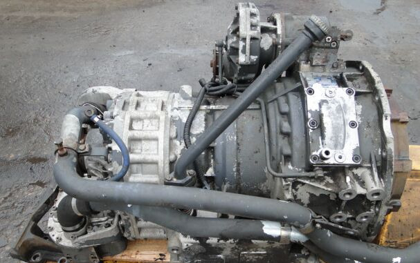 ZF Ecomat 5HP590 4139058701 - Cambio per Camion: foto 5 ZF Ecomat 5HP590 4139058701 - Cambio per Camion: foto 5