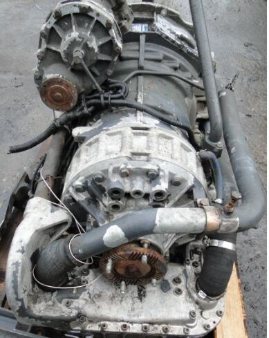 ZF Ecomat 5HP590 4139058701 - Cambio per Camion: foto 3 ZF Ecomat 5HP590 4139058701 - Cambio per Camion: foto 3